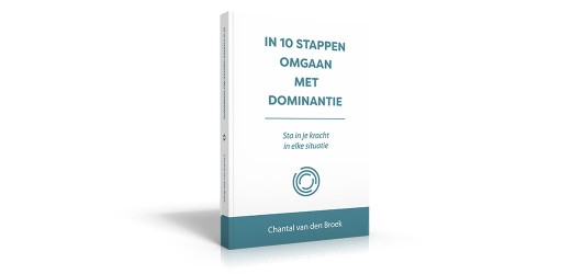 Boek in 10 stappen omgaan met dominantie