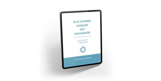 Ebook 10 stappen dominantie empoweryourself