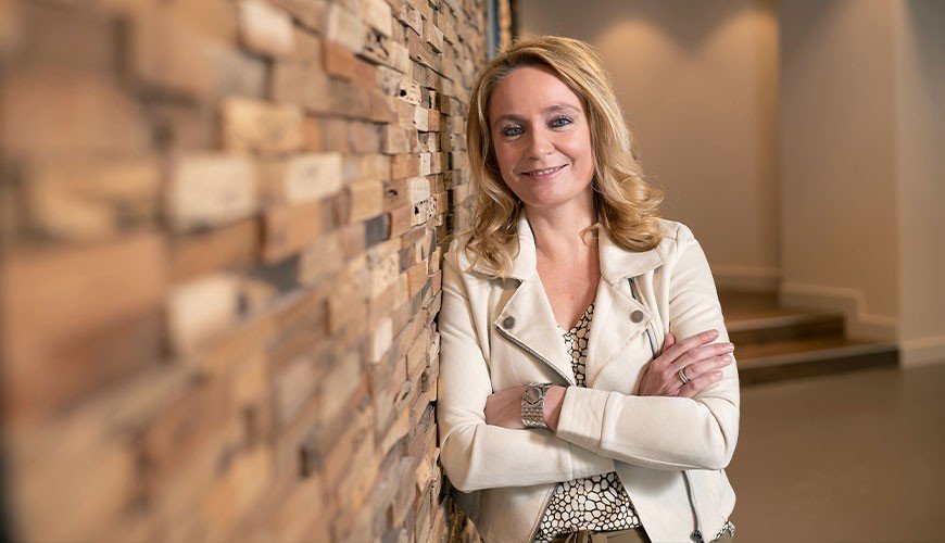 Hoe creëer jij waanzinnig geluk op je werk Neem de regie over je leiderschap Empower Yourself